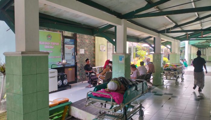 Pasien Meningkat Pasca Libur Panjang, Direktur RSUD Smart : Sudah Kami Antisipasi 