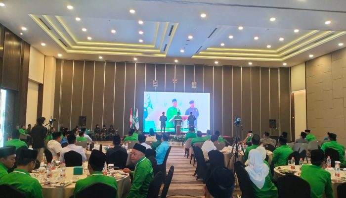 Sukses, Muscab PKB Pamekasan Hasilkan Tiga Kandidat, Moh. Faridi : Nanti Masih Diseleksi 