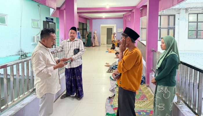 Akhirnya Ahmadi Bisa Bernafas Lega, Biaya Rumah Sakit Anaknya Ditanggung Pemprov