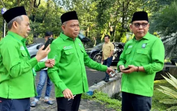 Ikuti UKK Tahap I DPW PKB Jatim, Alyadi Isyaratkan Kesiapan Pimpin DPC PKB Sampang