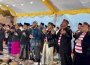 Kiai, Kades, Pengusaha Hingga Tomas Bangun Sinergi Lewat Tradisi Kesenian Macapat Samman
