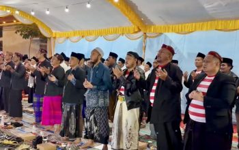 Kiai, Kades, Pengusaha Hingga Tomas Bangun Sinergi Lewat Tradisi Kesenian Macapat Samman