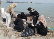 Mastapala UIN Madura Gaungkan Solusi Sampah Pesisir di Hari Bumi