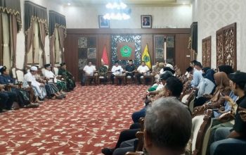 Matangkan Skema Cukai SKM Golongan III, Pemkab Pamekasan Libatkan Forkopimda dan Pelaku Usaha