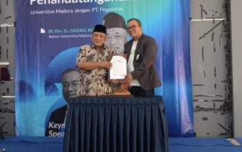 Kerja Sama dengan UNIRA, Pegadaian Syariah Dorong Implementasi MoU hingga Magang Mahasiswa