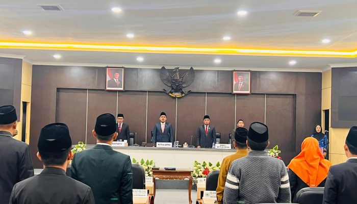 DPRD Pamekasan Urai Rekomendasi Strategis Penyelenggaraan Pemerintahan Daerah