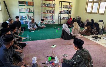 Mahasiswa STAIFA Gelar Kuliah Literasi, Dorong Budaya Menulis di Era Digital