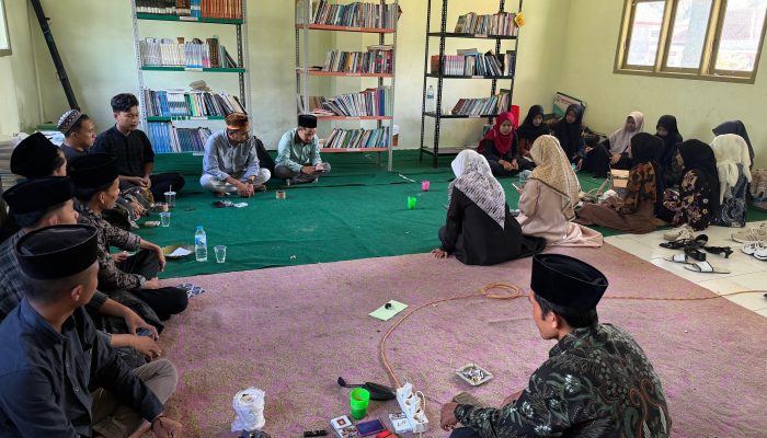 Mahasiswa STAIFA Gelar Kuliah Literasi, Dorong Budaya Menulis di Era Digital
