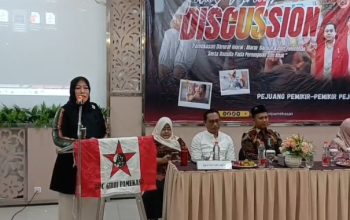 Ansari Ajak Generasi Muda Perkuat Literasi Digital Lindungi Korban Kekerasan