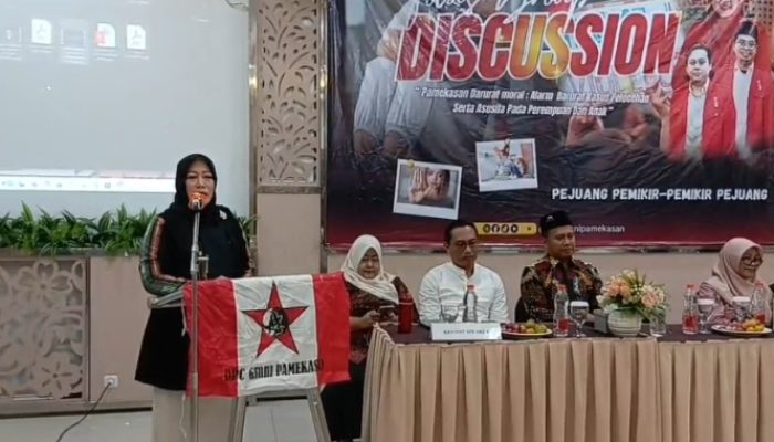 Ansari Ajak Generasi Muda Perkuat Literasi Digital Lindungi Korban Kekerasan