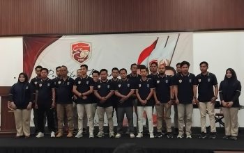 Pelantikan KSMI Pamekasan, Tonggak Baru Pengembangan Sepak Bola Mini di Daerah