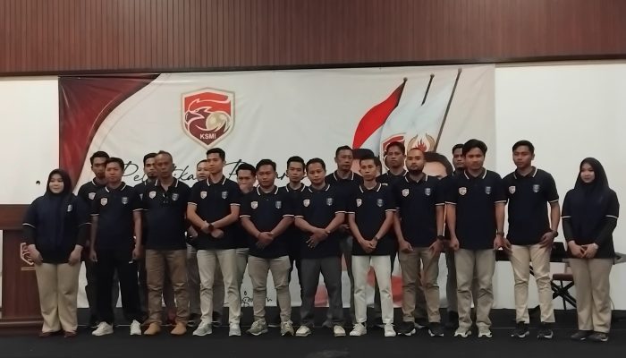 Pelantikan KSMI Pamekasan, Tonggak Baru Pengembangan Sepak Bola Mini di Daerah