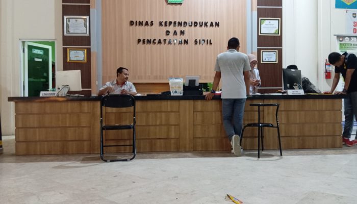 Aktivasi IKD Masih Rendah, Begini Alasan Disdukcapil Pamekasan