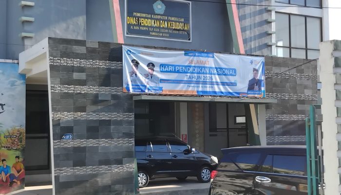 Permasalahan SDN 2 Tamberu Menunggu Kepastian Pusat, Kadisdikbud : Pengawalan Tetap Intens