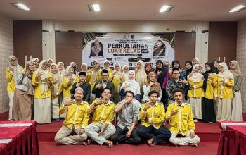 Dalami Proses Pembuatan Kamus, PBA UIN Madura Gelar PLK Bersama UIN Madura Press