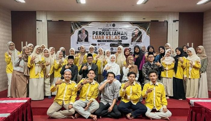 Dalami Proses Pembuatan Kamus, PBA UIN Madura Gelar PLK Bersama UIN Madura Press