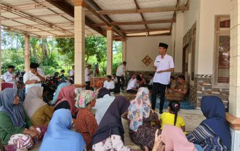 Tahun Ini 3.500 KPM Ditargetkan Graduasi, Katimkab : 330 Dalam Proses