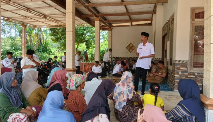 Tahun Ini 3.500 KPM Ditargetkan Graduasi, Katimkab : 330 Dalam Proses
