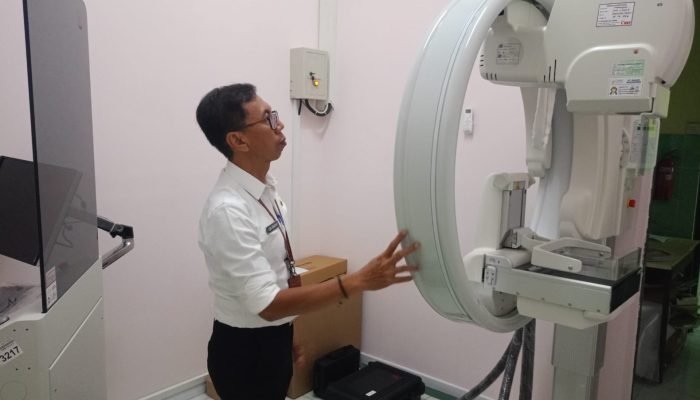 RSUD Smart Pamekasan Buka Layanan Mamografi, Permudah Deteksi Kanker Payudara