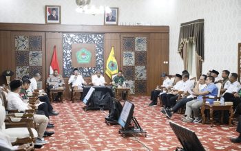 Rakor Hardiknas, Bupati Pamekasan : Momentum Perkuat Kualitas Pendidikan