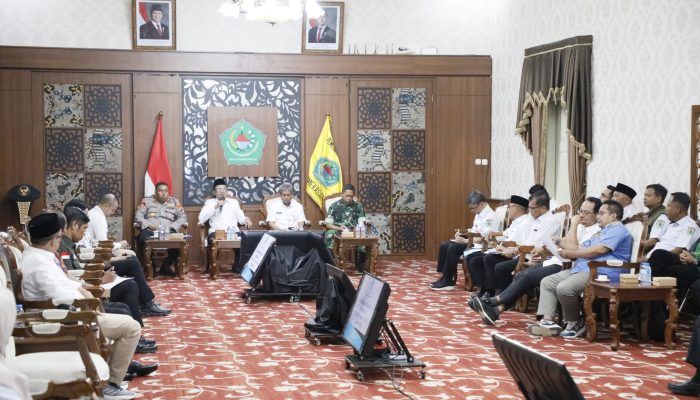Rakor Hardiknas, Bupati Pamekasan : Momentum Perkuat Kualitas Pendidikan