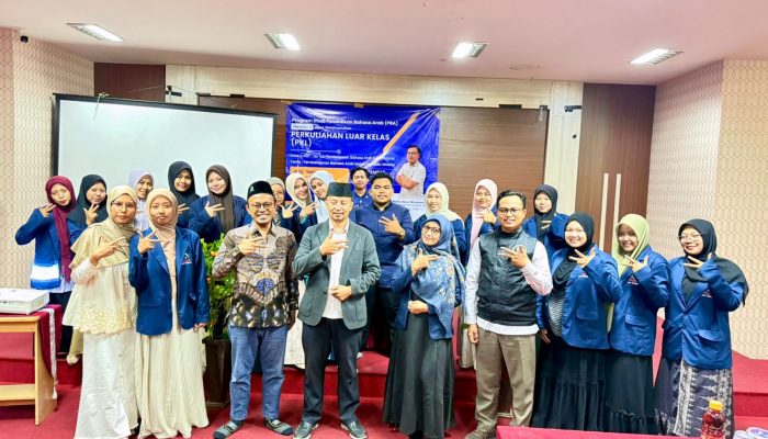 Cetak Pemandu Wisata Profesional, PBA UIN Madura Hadirkan Dosen Tetap UM Malang Pada Kegiatan PLK