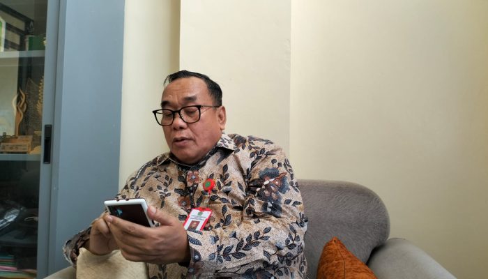 Tidak Punya Data Baru, Diskop UKM dan Naker Tidak Tau Perkembangan Jumlah UMKM