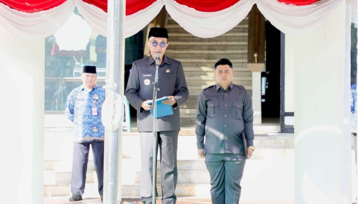 Peringati Harkitnas 2026 Bupati Pamekasan Ajak Seluruh Elemen Menjaga Tunas Bangsa 