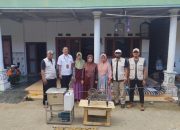 AMCF dan Dinas Sosial Pamekasan Dorong Pemberdayaan Ekonomi Lewat Bantuan Mesin Kerupuk