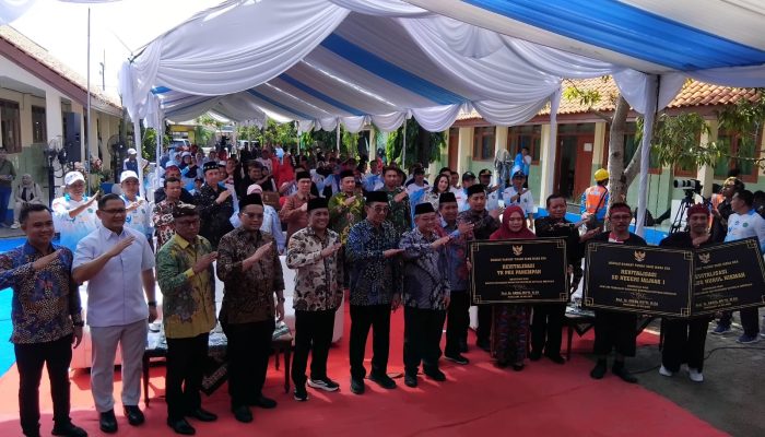 Enam Sekolah di Pamekasan Dipastikan Dapat Revitalisasi, Penerima Masih Rahasia ?