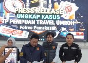 Dijerat Pasal Berlapis, Tersangka Kasus Umroh Fiktif Resmi Ditahan