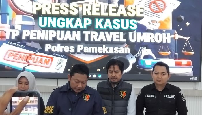 Dijerat Pasal Berlapis, Tersangka Kasus Umroh Fiktif Resmi Ditahan