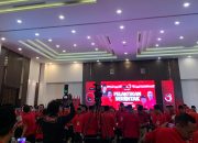 Pelantikan DPC dan PAC PDI Perjuangan Kabupaten Pamekasan Usung Skema Kaderisasi Baru