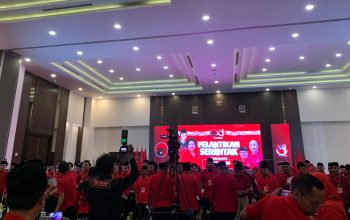 Pelantikan DPC dan PAC PDI Perjuangan Kabupaten Pamekasan Usung Skema Kaderisasi Baru