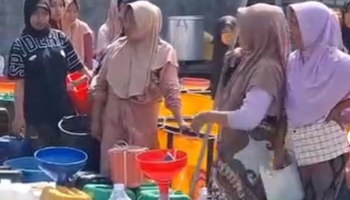 BPBD Pamekasan Prediksi Potensi Bencana Kekeringan Meluas