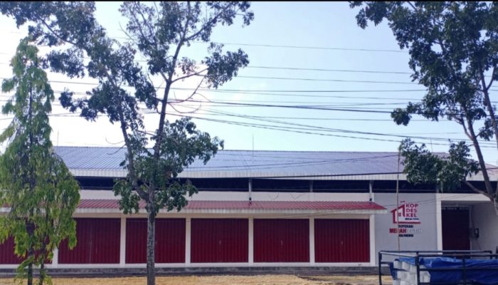 Pembangunan Koperasi Desa Merah Putih 8 Desa di Pamekasan Masih Terkendala 