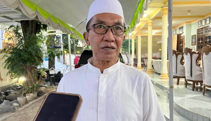 Bupati Pamekasan Mengaku Bisa Berkhidmat Lebih Dalam di NU, Ini Alasannya