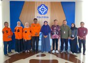 Siapkan PT Aman Bencana, FRPB Pamekasan Resmi Kerjasama dengan Poltera Sampang