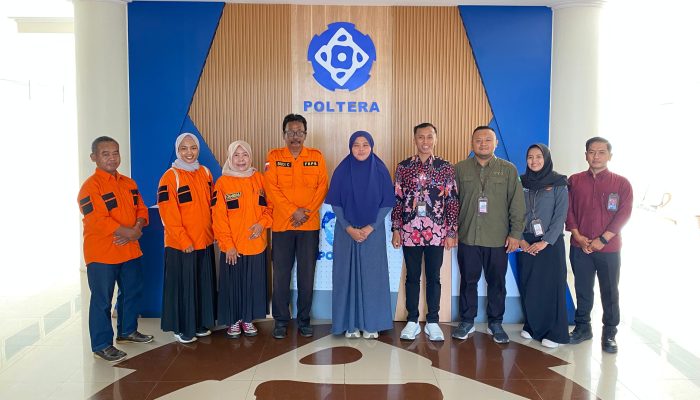 Siapkan PT Aman Bencana, FRPB Pamekasan Resmi Kerjasama dengan Poltera Sampang