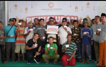 Yayasan Cahaya Ummat Pamekasan Salurkan Zakat Mal bagi 2.000 Penerima