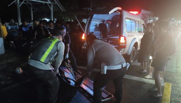 Terlibat Tabrak Lari Satu Pengendara Tewas, Polisi Masih Buru Pelaku