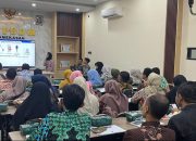 BKPSDM Pamekasan Gelar Sosialisasi Terpadu Layanan Kepegawaian dan Kesejahteraan ASN Melalui Program Taspen