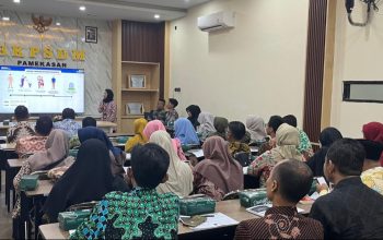 BKPSDM Pamekasan Gelar Sosialisasi Terpadu Layanan Kepegawaian dan Kesejahteraan ASN Melalui Program Taspen