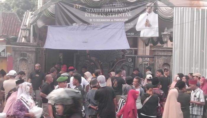 Hari Pertama, Bani Insan Peduli Salurkan Daging Kurban Kepada 20.000 Lebih Penerima