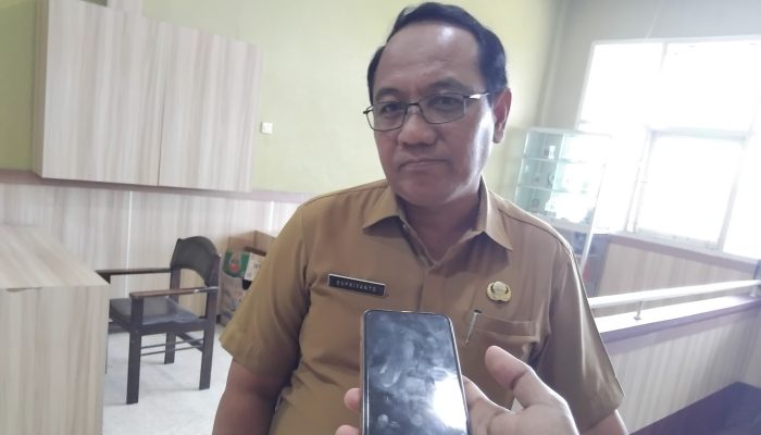 90 Tong Aspal Bantuan Pemrov Belum Tersalurkan, Berikut Penjelasan Plt Kadis PUPR Pamekasan