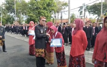 Peringati Hari Pendidikan Nasional, Bupati Pamekasan Tekankan Peningkatan Sarana hingga Sekolah Rakyat