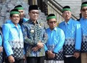 Lepas 1.384 Jamaah Haji, Bupati Pamekasan Tekankan Fokus pada Pelayanan Aman dan Nyaman