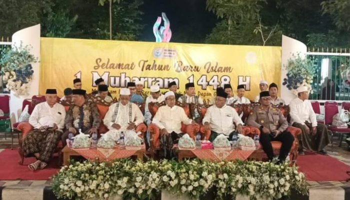 Bupati Buka Pawai Ta’aruf 1 Muharram 1448 H di Pamekasan, Momentum Kebangkitan Peradaban Islam