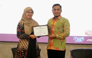 Wakil Ketua DPRD Pamekasan Ajak Mahasiswa UIN Madura Rawat Nalar Kritis Berbasis AI
