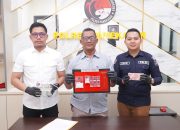 Tiga Tersangka Kasus Narkoba di Pamekasan Terancam Hukuman Berat